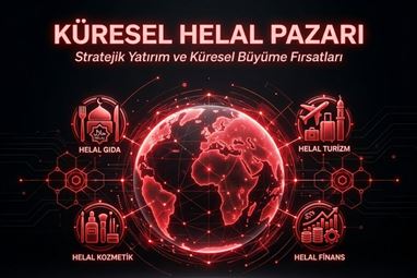 Trilyon Dolarlık Helal Pazarı: Dijital Hakimiyet ve Stratejik Domain Analizi